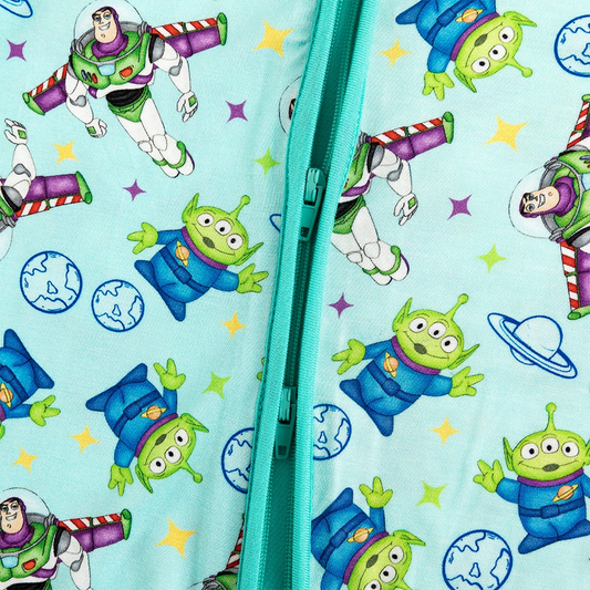 Space Ranger Buttery Soft Jammies