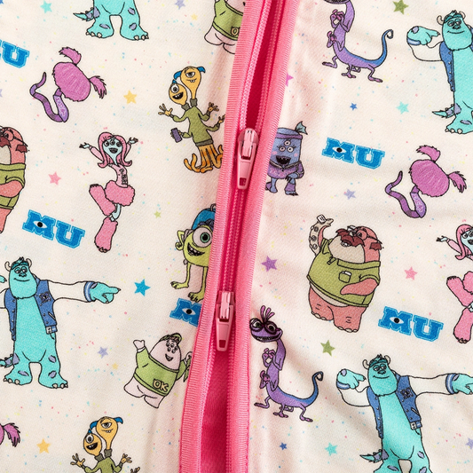 Monster College Buttery Soft Jammies