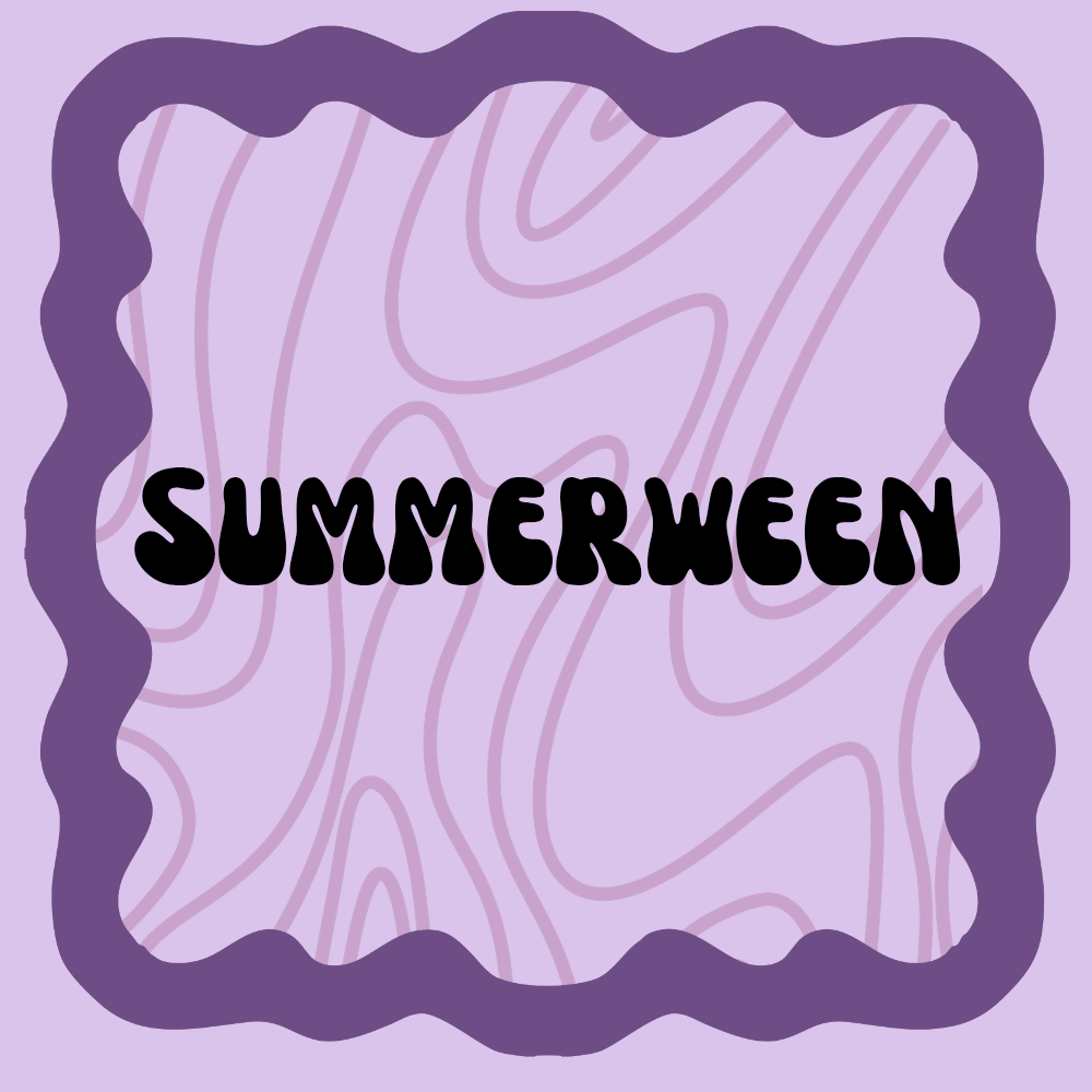 Summerween 🎃👻☀️