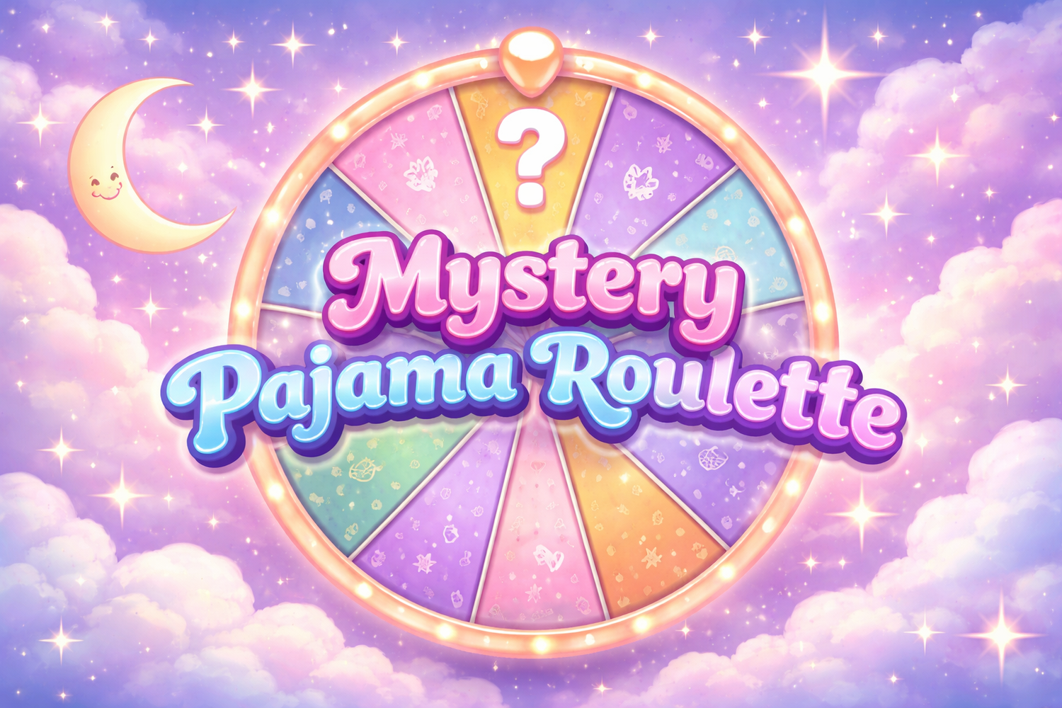 Mystery Pajama Roulette - Sleepy Skies Bamboo Co.