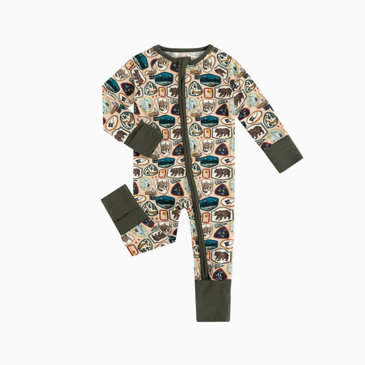 Adventure Buttery Soft Jammies - Sleepy Skies Bamboo Co.