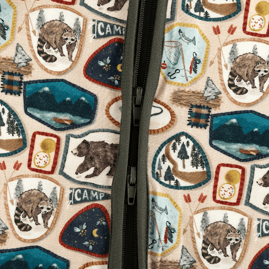 Adventure Buttery Soft Jammies - Sleepy Skies Bamboo Co.