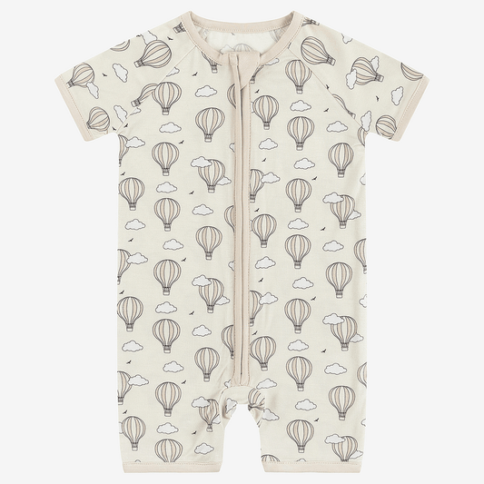 Around the World Buttery Soft Jammies - Sleepy Skies Bamboo Co.