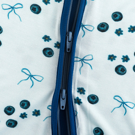 Blueberry Bliss Buttery Soft Jammies