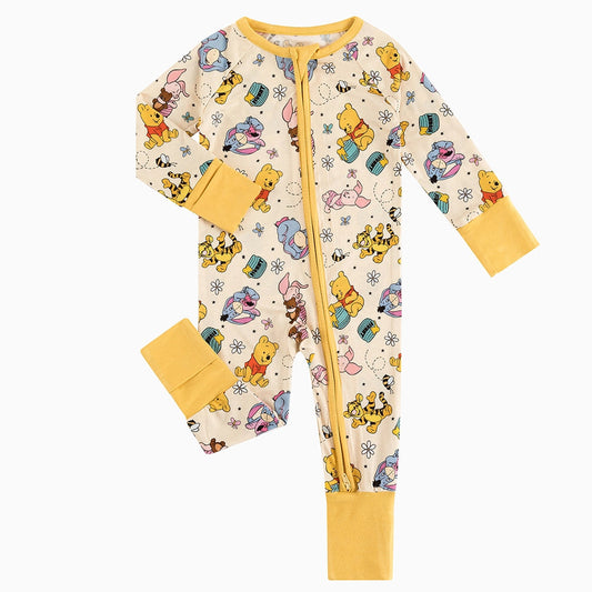Honey Friends Buttery Soft Jammies