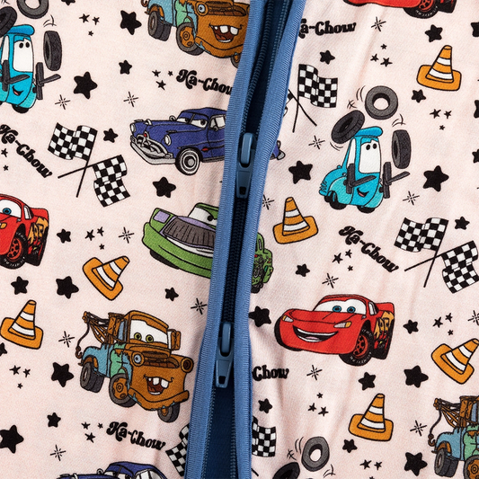 Cozy Cone Buttery Soft Jammies