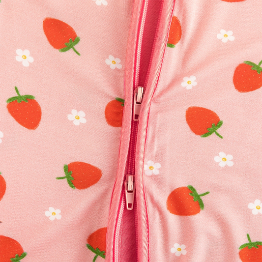 So Berry Sweet Buttery Soft Jammies