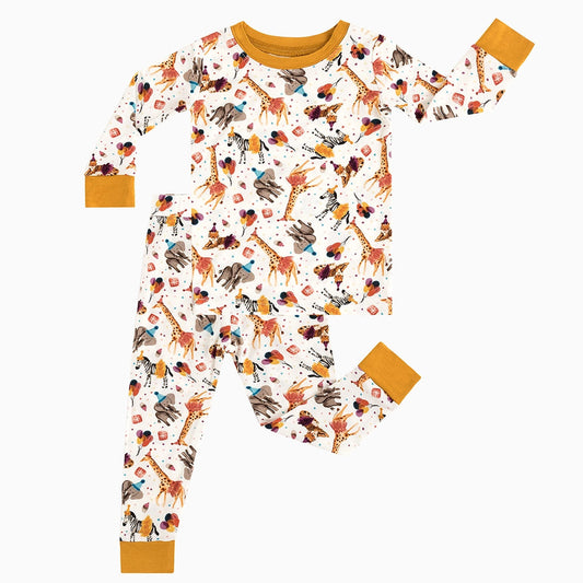 Party Animal Buttery Soft Jammies