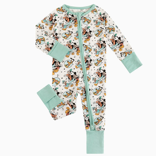 Mouse Boys Buttery Soft Jammies