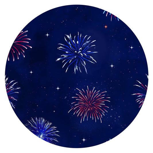 Firework Buttery Soft Jammies