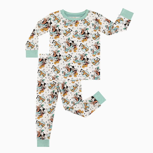 Mouse Boys Buttery Soft Jammies