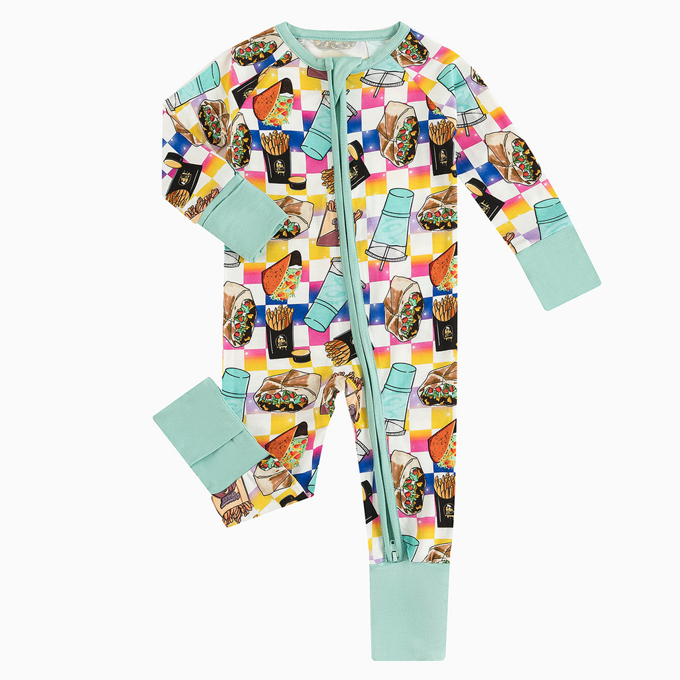 The Bell Buttery Soft Jammies - Sleepy Skies Bamboo Co.