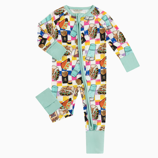 The Bell Buttery Soft Jammies - Sleepy Skies Bamboo Co.